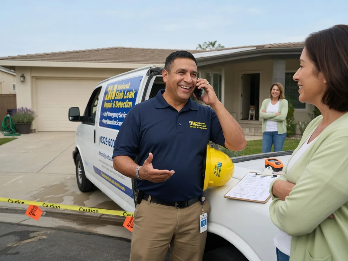 Slab Leak Detection Dubois, ID FAQs