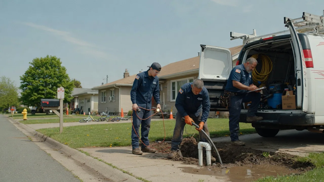 Slab Leak Detection in Dubois, ID near me